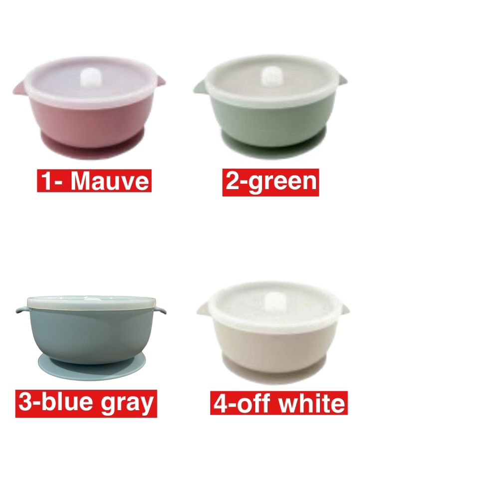 Personalized Baby Bowls