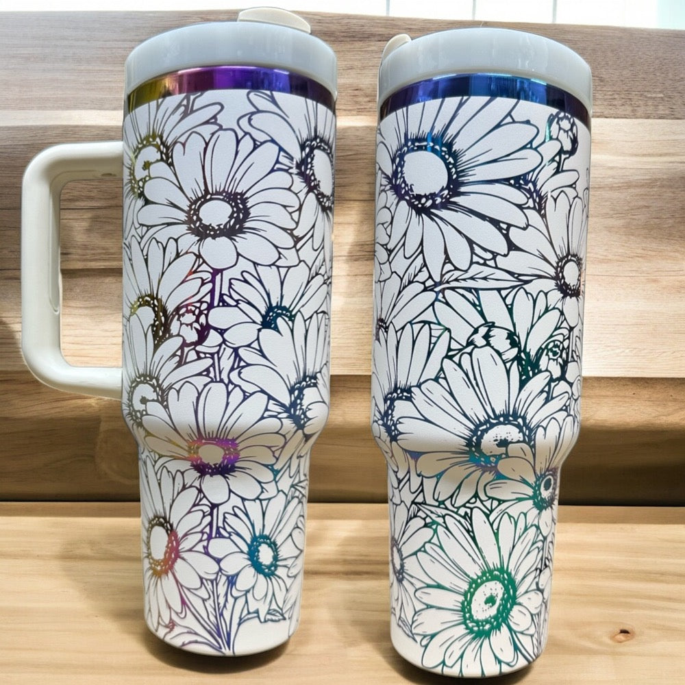 Daisy 40oz Tumbler