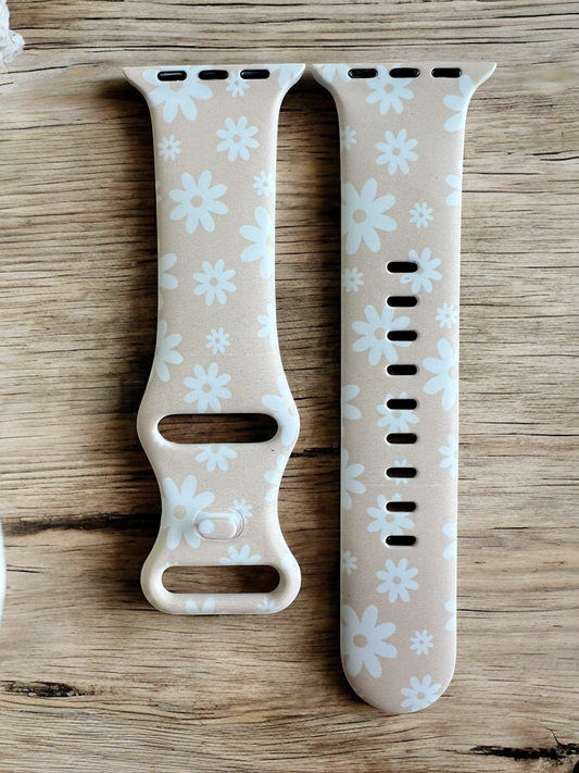 Nude Daisy watch band (H2)